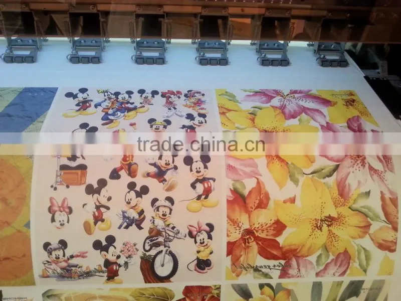 1.8m sublimation digital printer