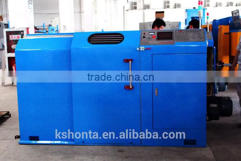( Bunchine machine ) high speed bunching machine