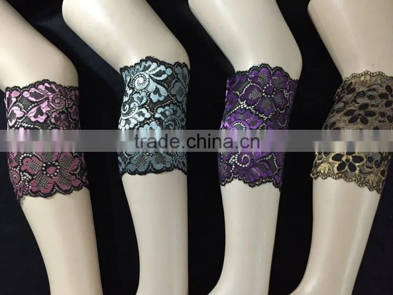 Beautiful Flower Lace Leg Warmer Socks Sex Leg Warmer