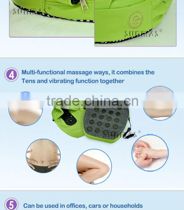 Sunmas best back pain relief infrared massage stick