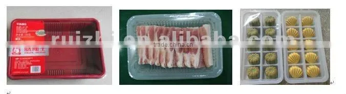 Automatic Modified Atmosphere Packaging Machine