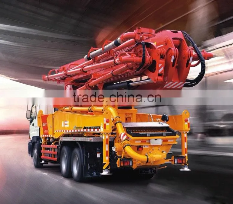 Kingcera concrete pump pipe