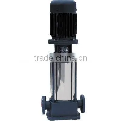 Vertical Multistage Pump