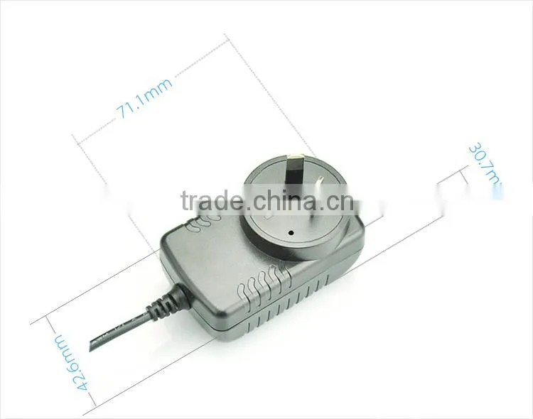 12W switching power supply 12V 1A with CCC UL CE approval for LED