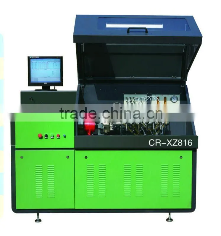 Diesel Fuel Common Rail Pump&Injector Test Bench