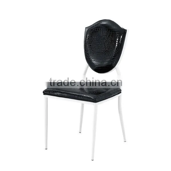 environmental-friendly antique black china dining room cheap restaurant chair