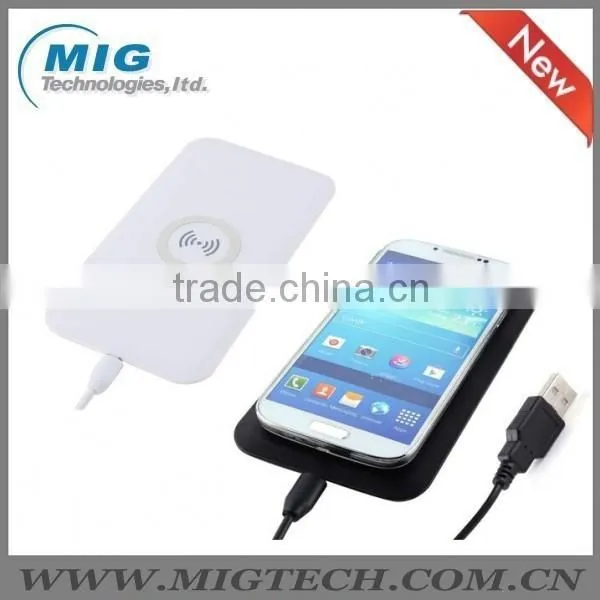 Qi Wireless Charger pad For Nokia Nexus, Portable charger for Samsung Galaxy Note