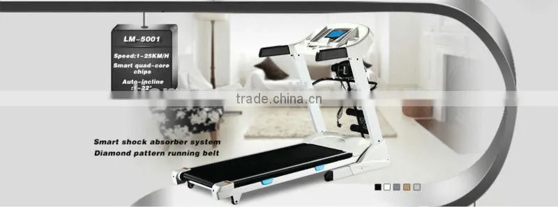 2014 new products health care treadmill