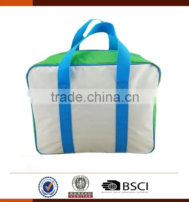 New Polyester Insulated Cooler Bag