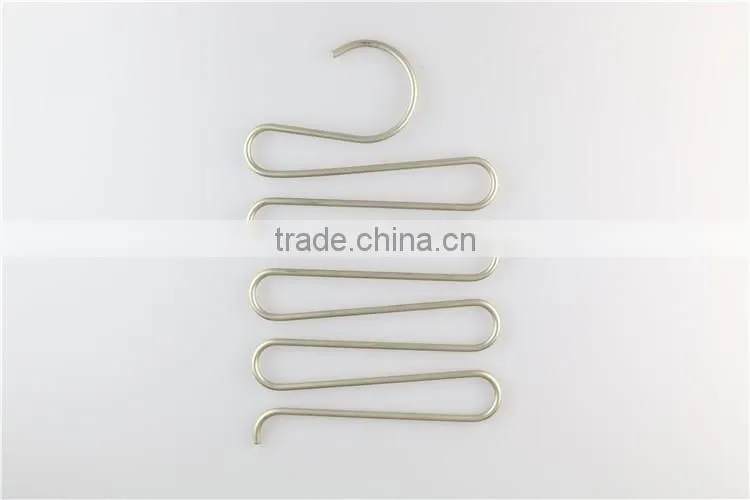 China supplier Metal S Type Automatic Wire Hanger Processing Equipment