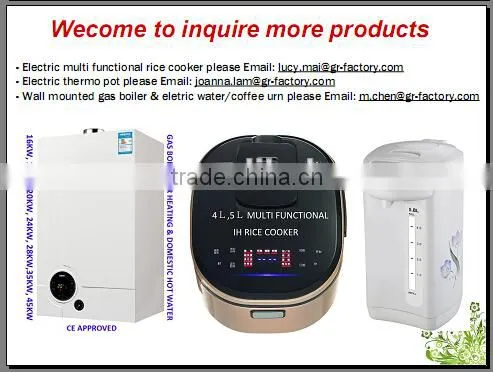 Electric Soup Warmer/Electric Soup Kettle/Soup Warmer