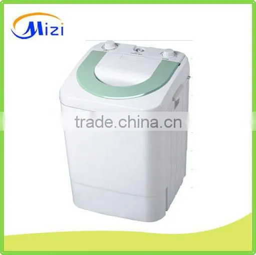 Single knob New style mini washing machine