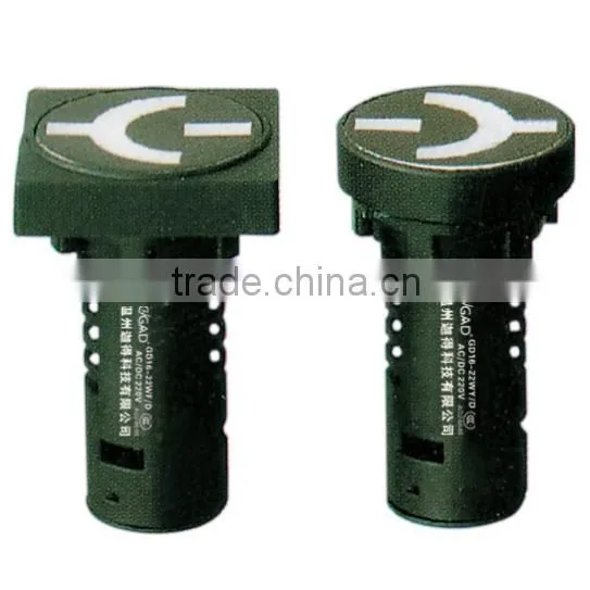 CNGAD Circuit breaker position signal light(pilot light,indicator lamp)(GD16-22WF/D;GD16-22WY/D)