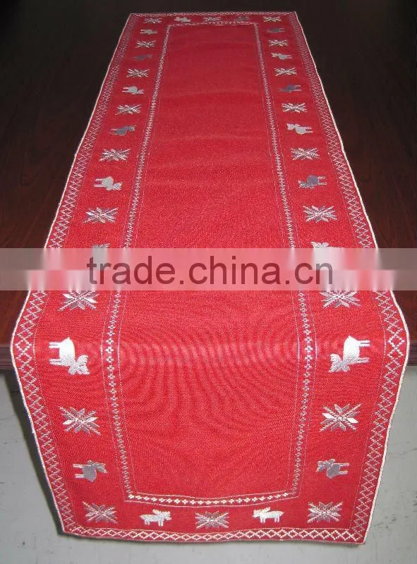 Christmas Tablecloth