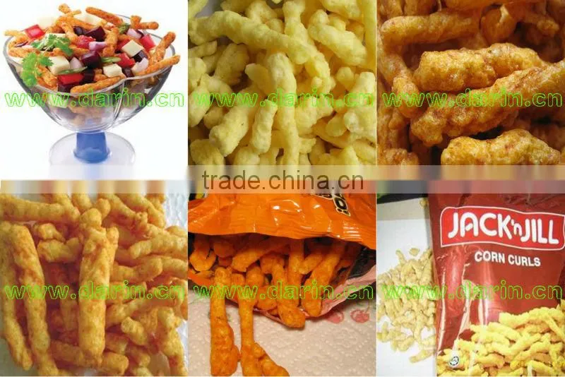 Low Invest Cheetos Machine/Cheetos Extrusion Machine
