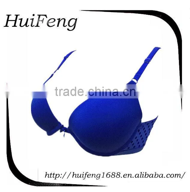 Breathable colorful mixed color nylon ladies latest design bra