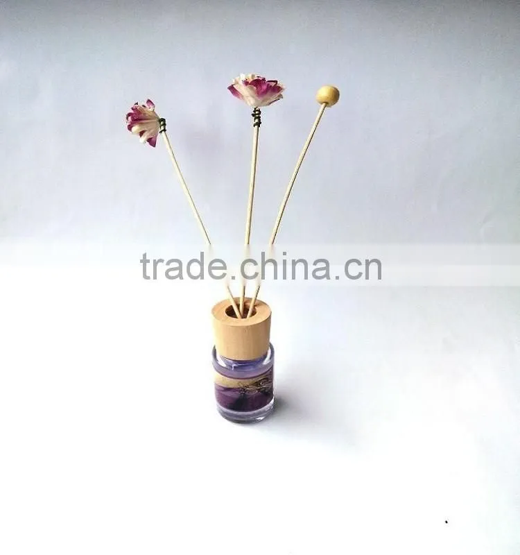 100%Lavender Fragrance Reed Diffuser From France,Aroma Reed Diffuser For Home Decoration