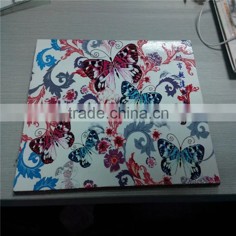 UV Digital flatbed universal inkjet printers for lenticular 3D