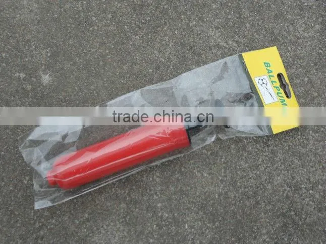 6"/7.5" Sports Ball Pump/Inflator (#CL2Q-PA01)