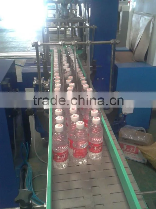 Automatic Shrink Wrapping Packing Machine/ shrink wrapping machine/ film shrinking packing machine/ plastic film packing machine