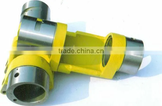 Hangji brand high quality spare parts gear shaft for rolling mill
