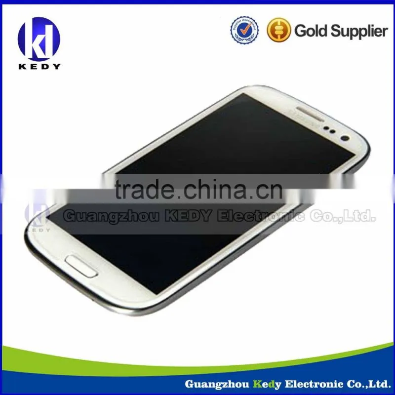 New replacement lcd screen for samsung galaxy s3 lcd screen, for samsung galaxy s3 i9300 lcd screen display