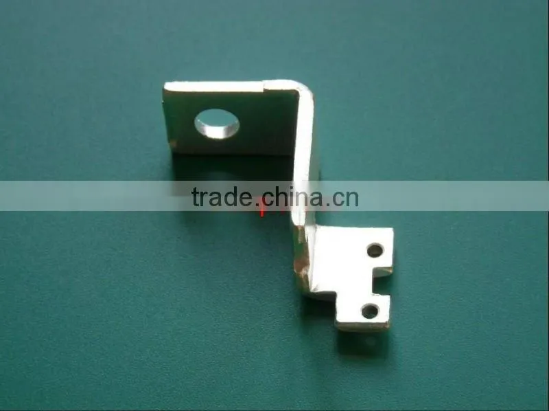OEM/odm China metal parts stamping for angle iron bracket machine