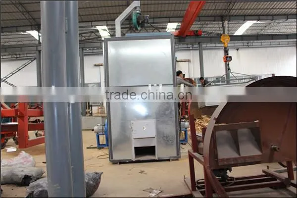 Vegetable machine of cassava chip dryer and cassava drying machine for sale