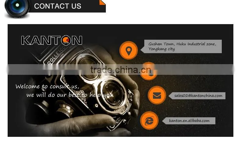 Professional Wholesale Function Monopod With Pan Head