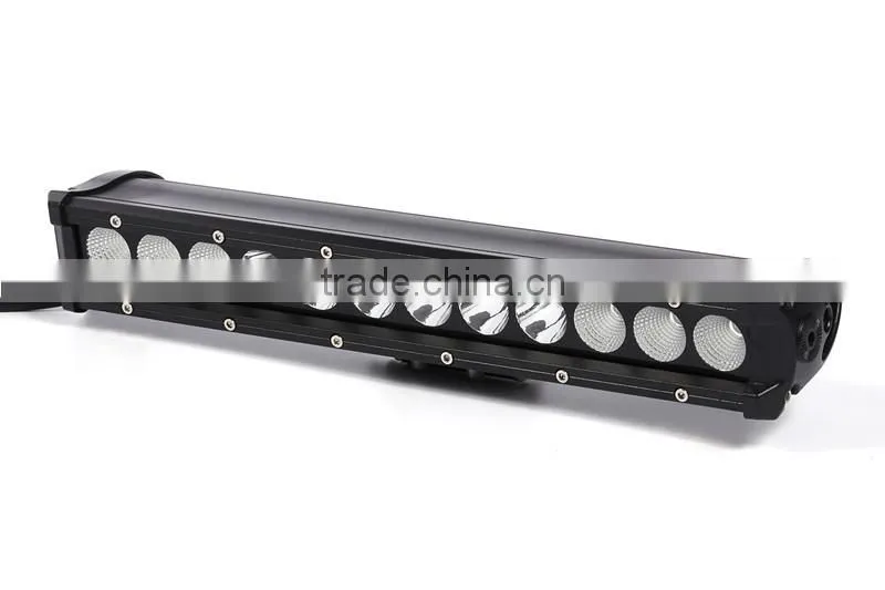 Led Super bright driving light 60w epistar led wotk light with 12pcsx5w high intensity led work light