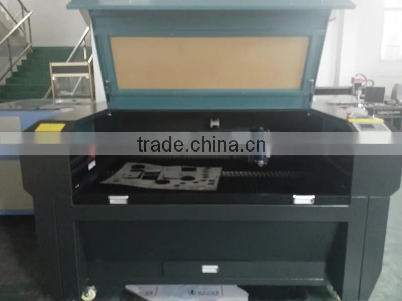 1390 multifunctional laser cutting machine for metal and acrylic