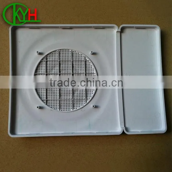 China customized good quality injection mould plastic shell