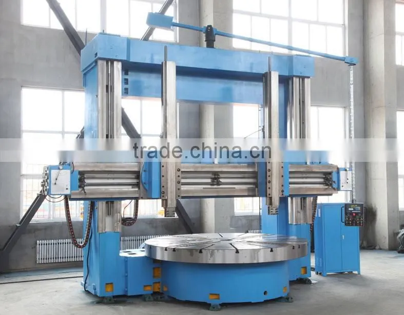 Double Column CNC Vertical Lathe