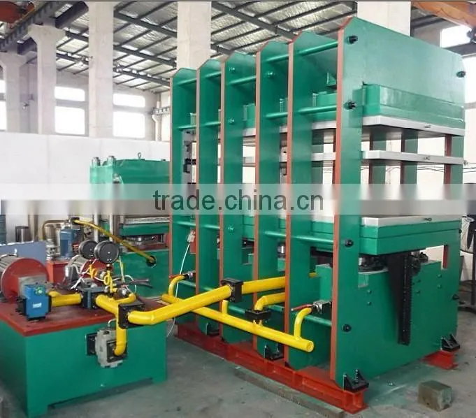 tire curing press machine
