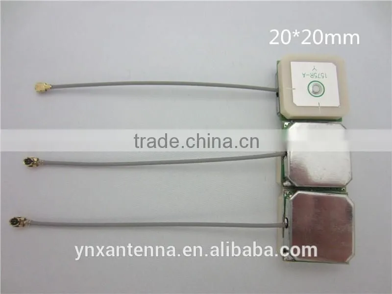 GPS active internal antenna 28DBI high gain gps Navigation aerial booster ipex UFL connector