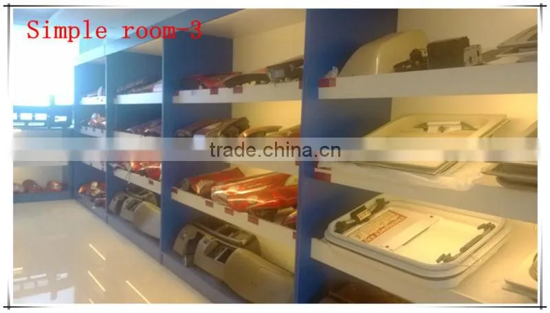 Factory Export Electric Motor Headlight bus lamp front lamp head lamp