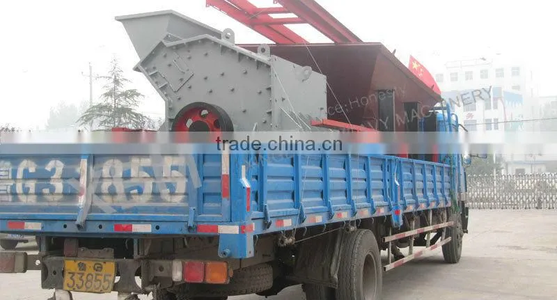 Rich Expensive of Efficient Fine Crusher in Xingbang
