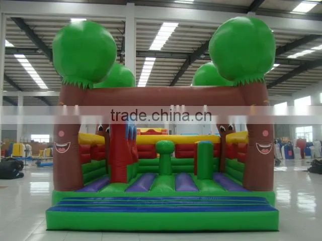Factory supply inflatable paintball shooting range for sale