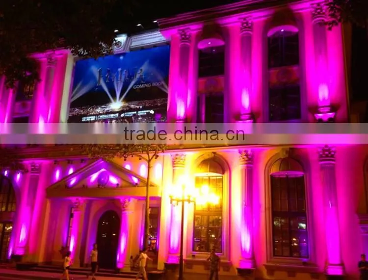 low price wedding dj led par 200w led par can cob led par light