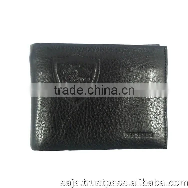 Cow leather wallet for men VNDB-010