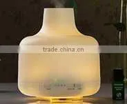 Wood Wedding favor-Ultrasonic aroma diffuser flower high effeciency
