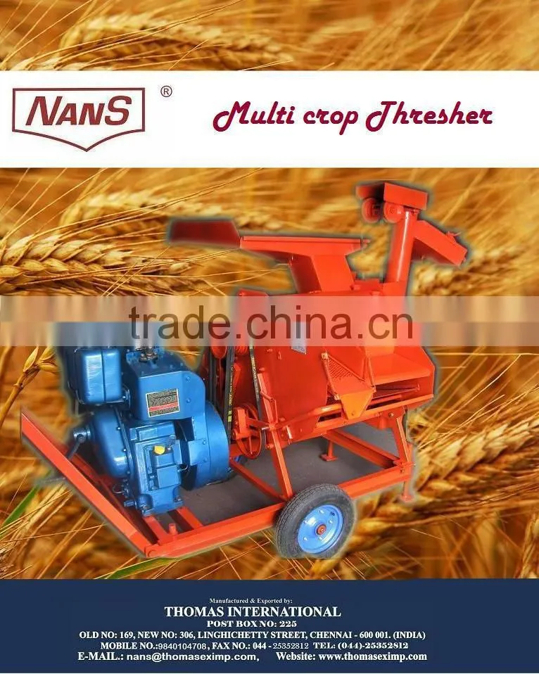 millet shelling machine