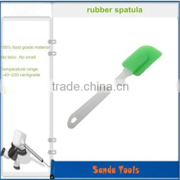 silicone rubber cake baking drawknife