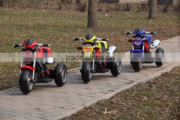 Baby car kids pedal motorcycle