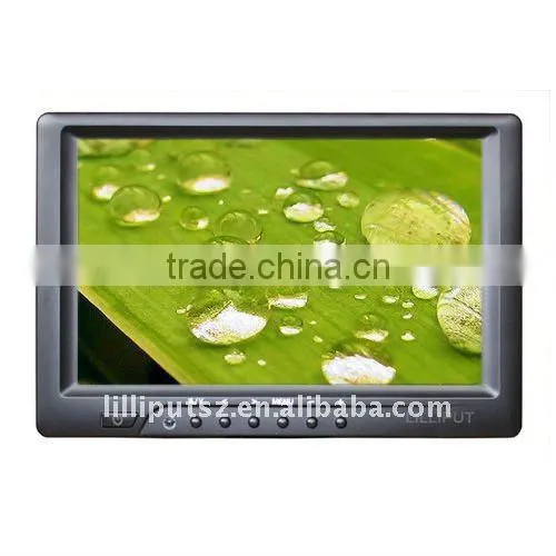 Lilliput 7 inch touchscreen hdmi monitor