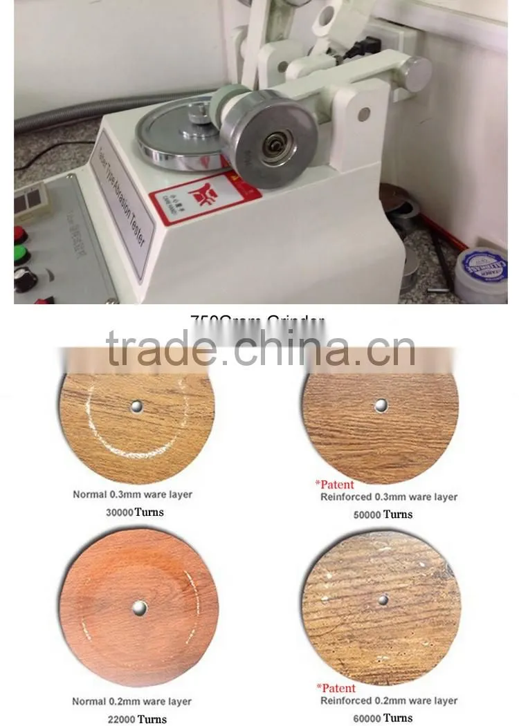 HM-1025 Hot-sale fiberglass waterproof wood texture vinyl plank