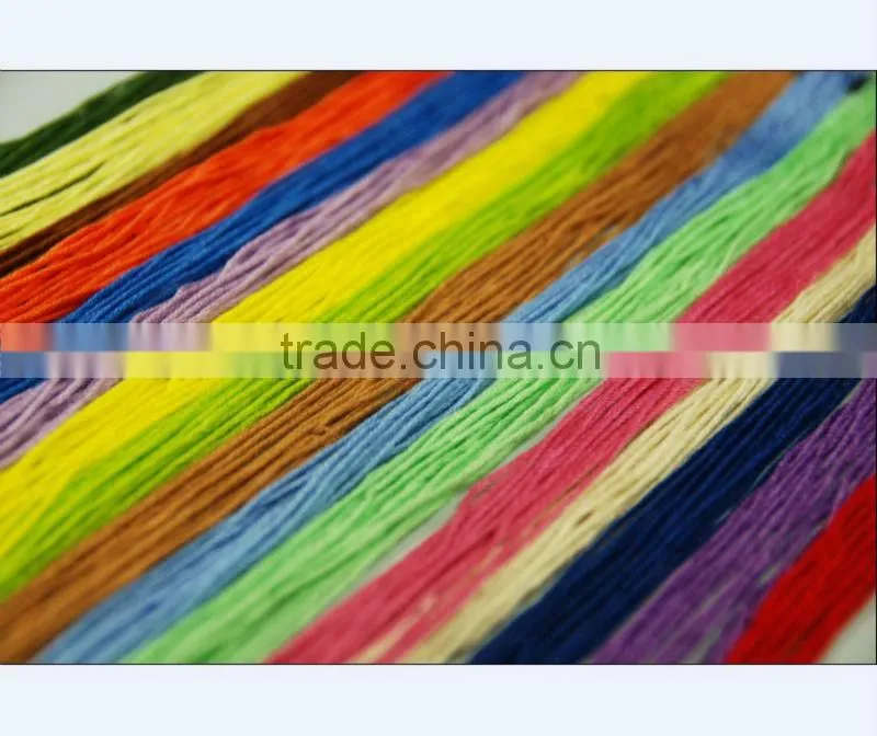 polyester embroidery floss