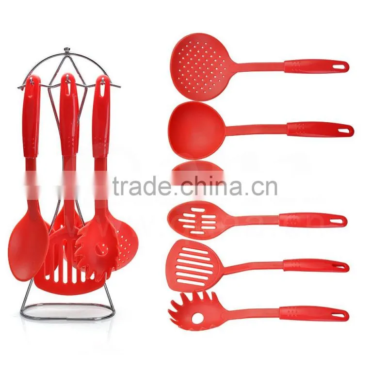 non stick colorful kitchen Utensil Sets