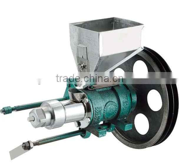 Hot sale corn puffing machine