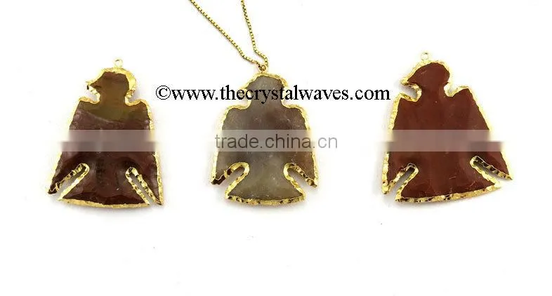 wholesale indian arrowhead pendants